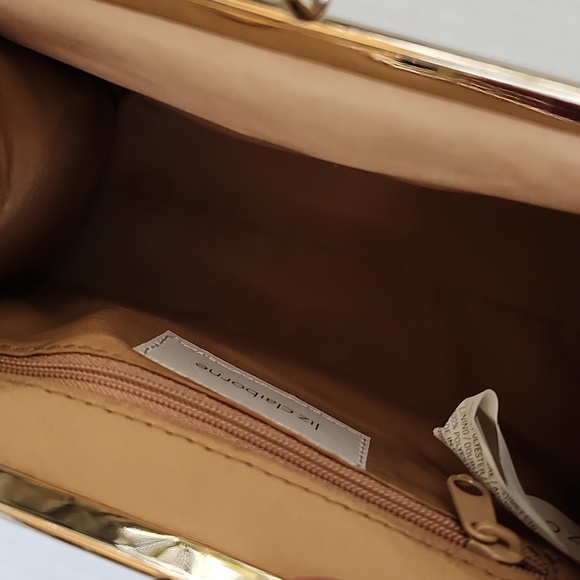 LIZ CLAIBORNE SMALL RETRO HANDBAG - Picture 8 of 9